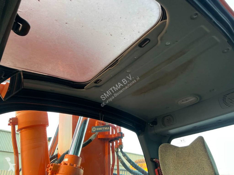 جرافة Doosan