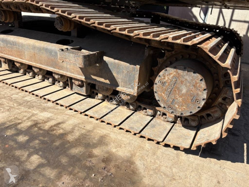 جرافة Doosan 255 LC-5 -- 255LC --