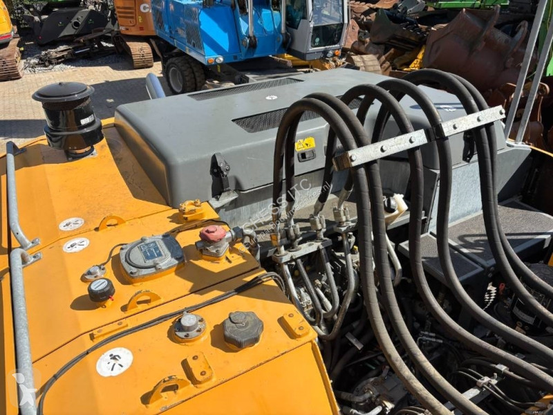 Skovl Liebherr LH 40  --  LH40  -- 20kw mozelt...