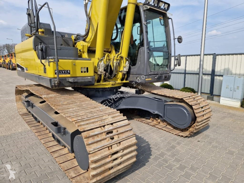 Excavadora Doosan LC-5* 2018r. * 7 541 mth *...