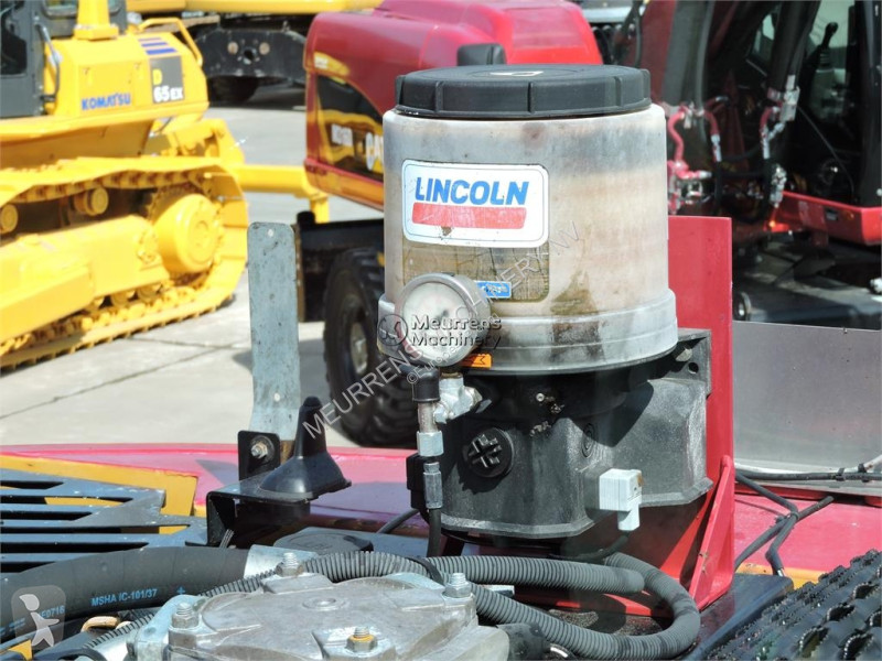 Graafmachine Caterpillar D ROTOTILT