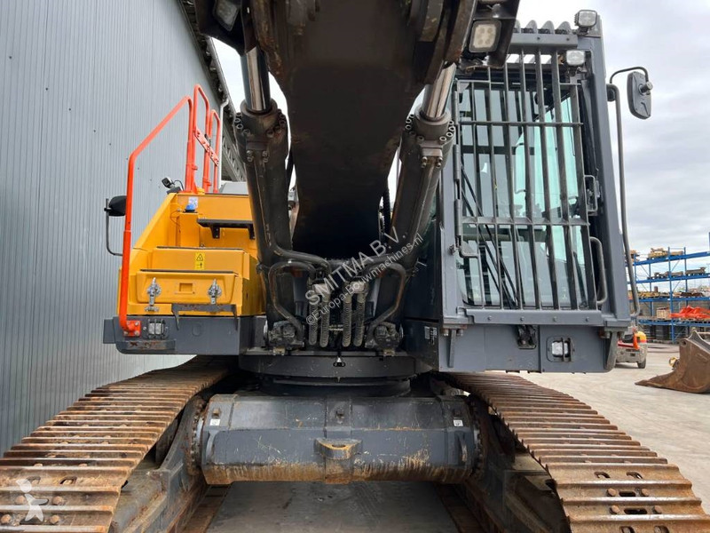 Skovl Volvo EC380E HR UHD