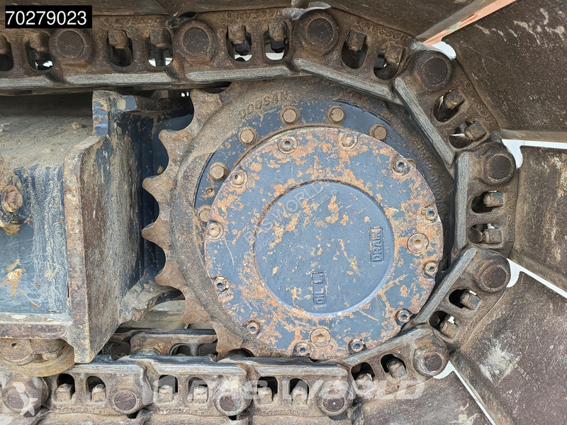 Excavator Doosan -5