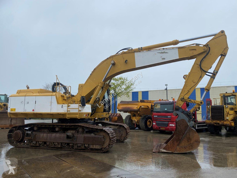 Escavatore Caterpillar NVT