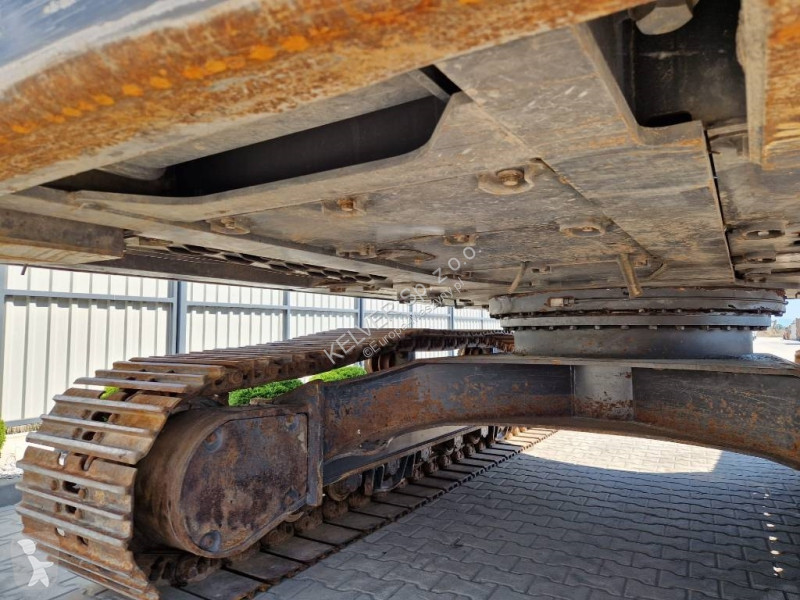 Graafmachine Volvo 250 E LN* 2014r. * OQ70/55 *...