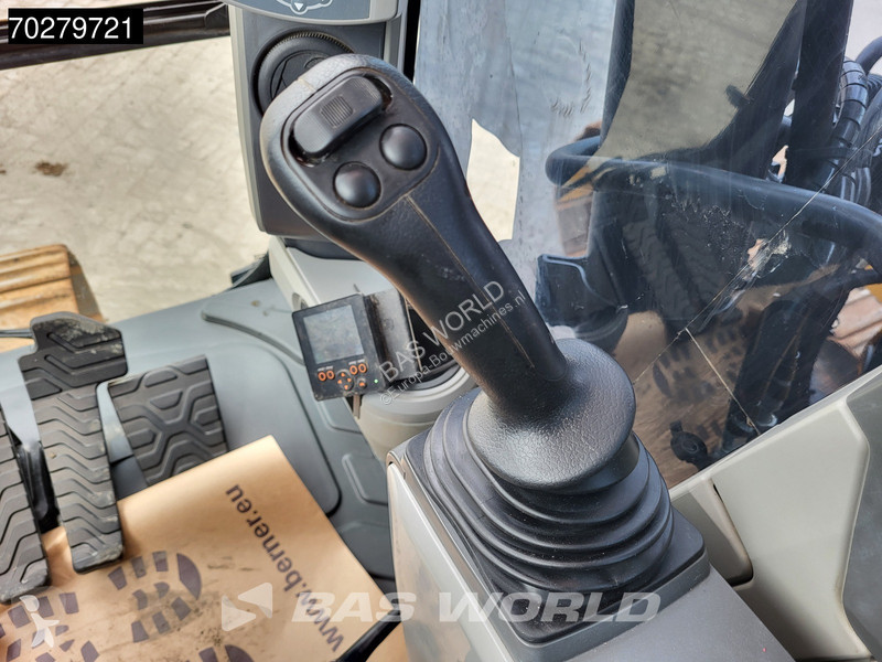 Excavator Caterpillar E L