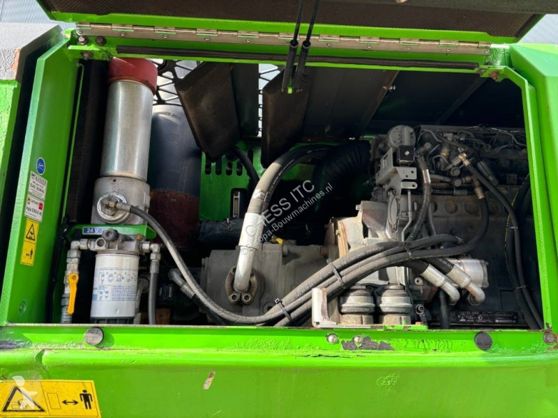 Skovl Sennebogen 830  --  Vario Tool  --  FQC...