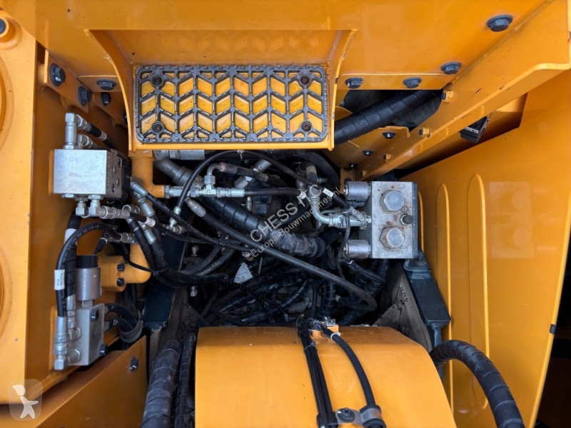 Escavadora Hyundai HX145LCR - HX145 - HX140