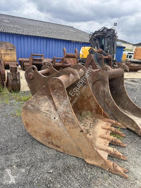 Skovl JCB JS160