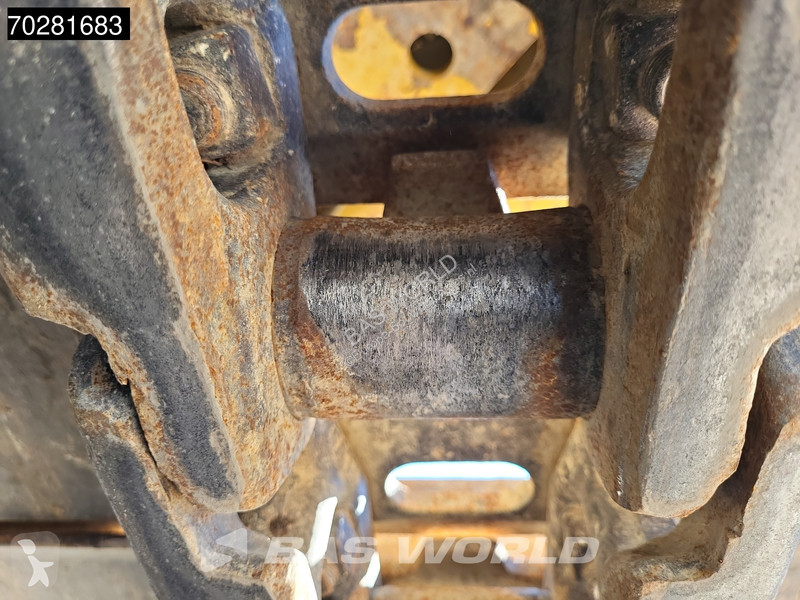 Excavator Caterpillar F L 3 BUCKETS - VA BOOM