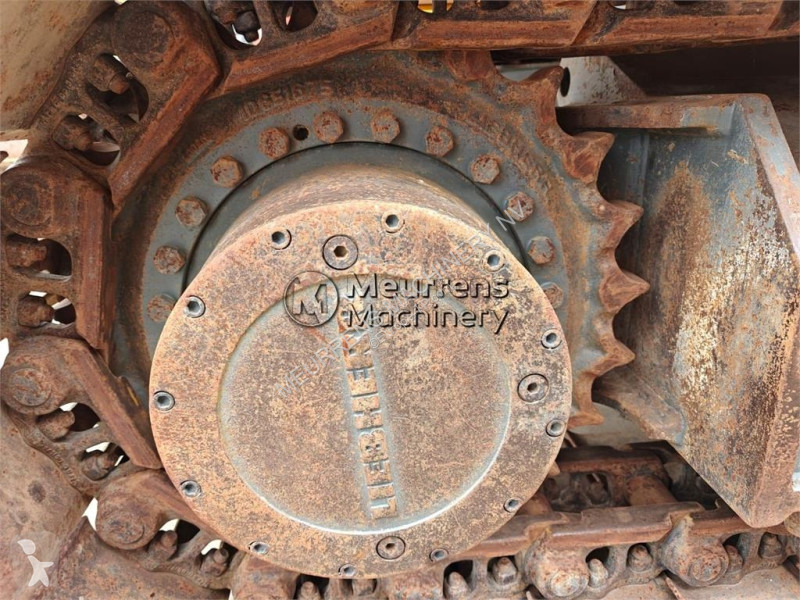 Excavadora Liebherr NLC