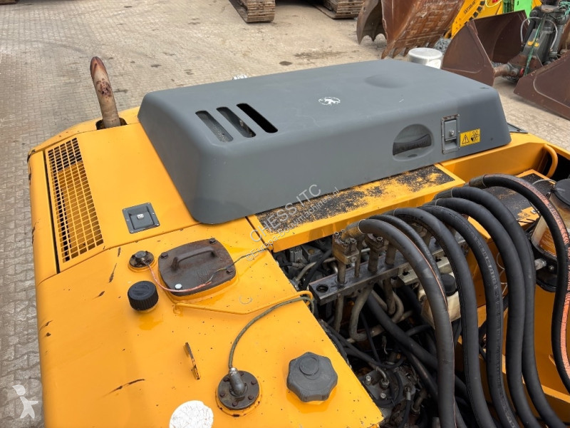Skovl Liebherr A 904 C HD