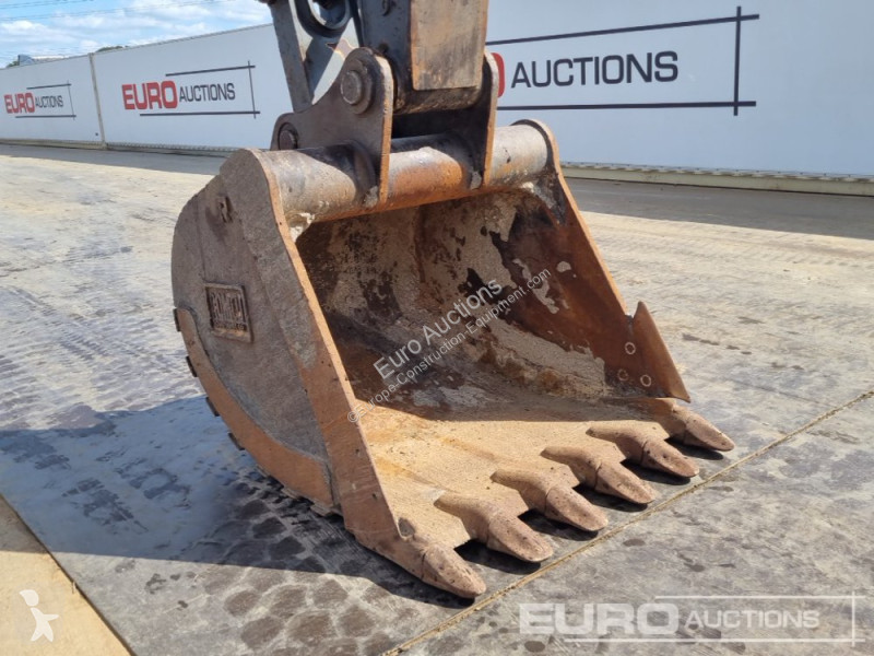 Graafmachine Volvo EC380EL