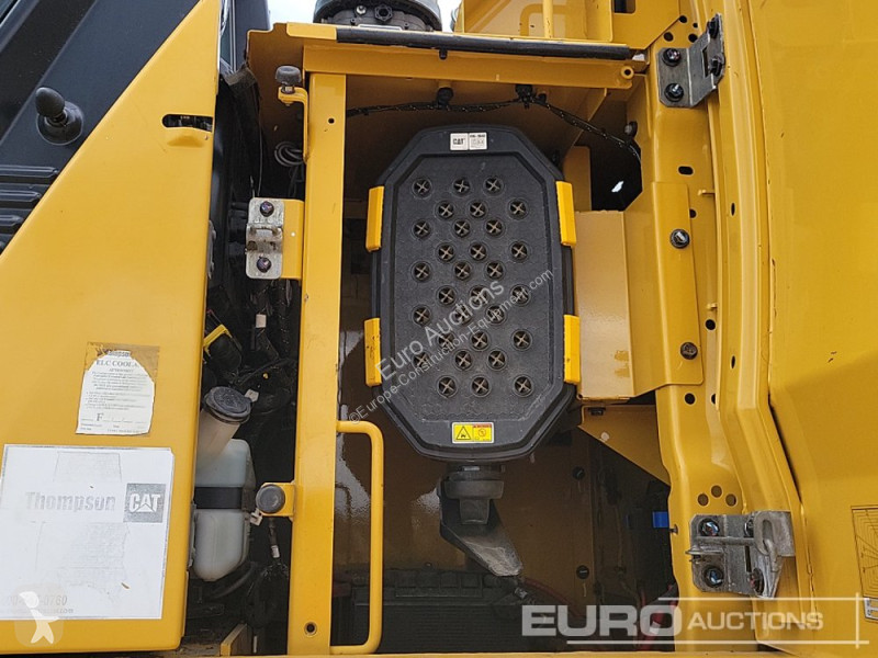 Skovl Caterpillar 336