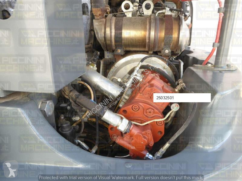 Escavatore Wacker Neuson ET145