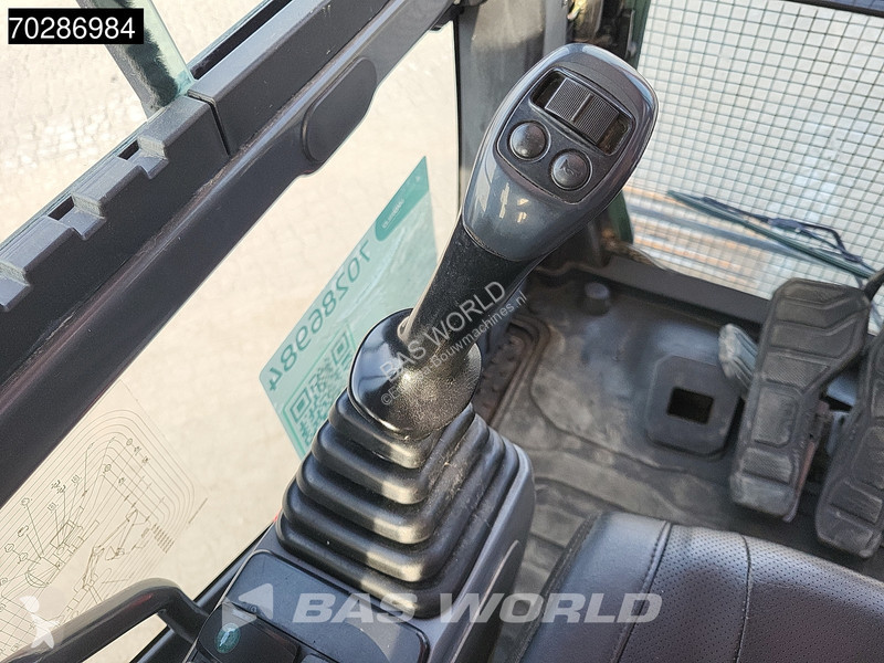 Lopatový nakládač Doosan -7
