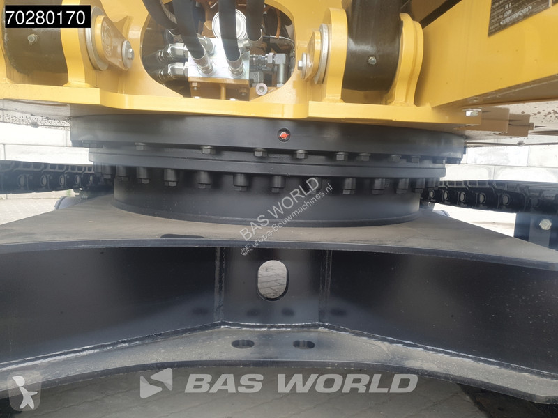 Graafmachine Caterpillar 313 GC