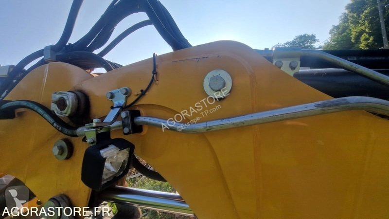 Excavator Liebherr A 912 COMPACT