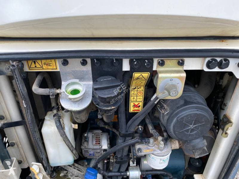 Escavadora Hyundai ROBEX 25Z-9AK Certificat CE...