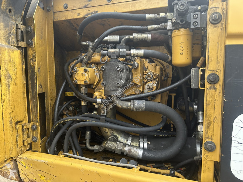Graafmachine Caterpillar 318 CL Good...