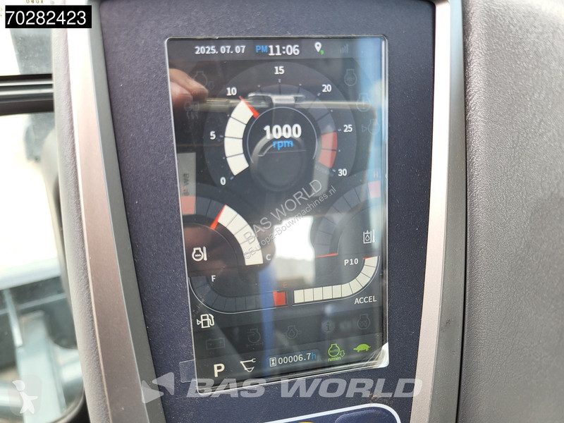 جرافة Hyundai HX80 N A/C - NEW UNUSED