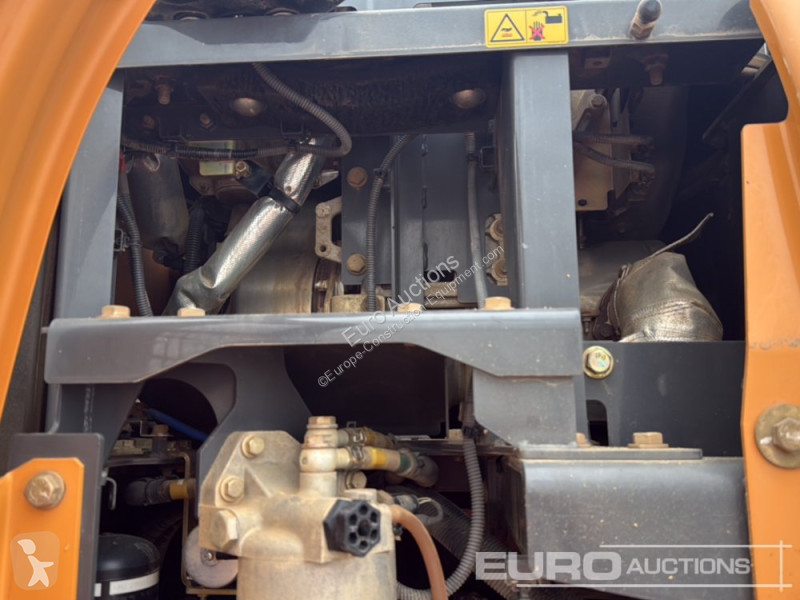 Escavatore Case D