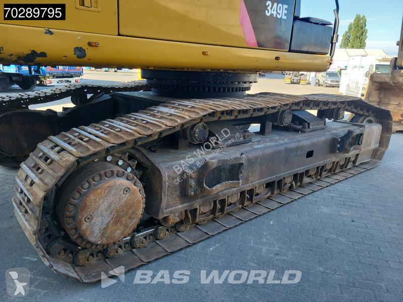 Graafmachine Caterpillar 349 E L