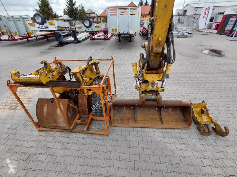 Escavatore  Koparka dwudrogowa ATLAS 1604 K ZW