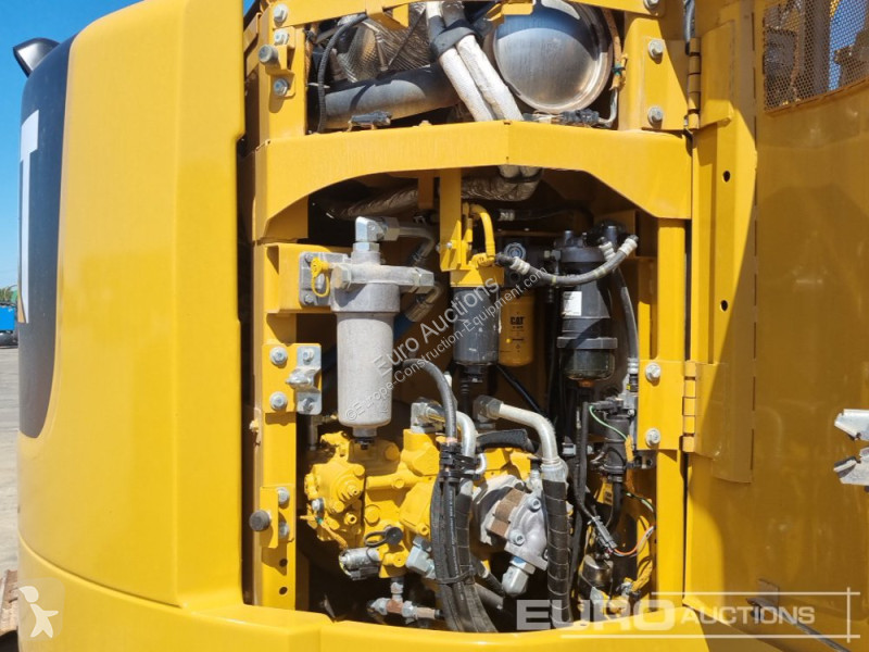 Excavator Caterpillar 315F LCR