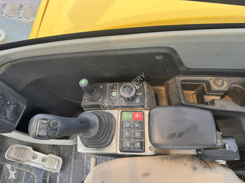 Skovl Wacker Neuson ET145