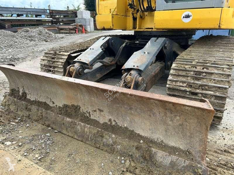 Escavadora Kobelco -1ES