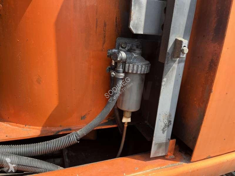Excavadora Hitachi