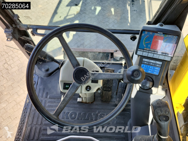 Excavator Komatsu PW148 -8