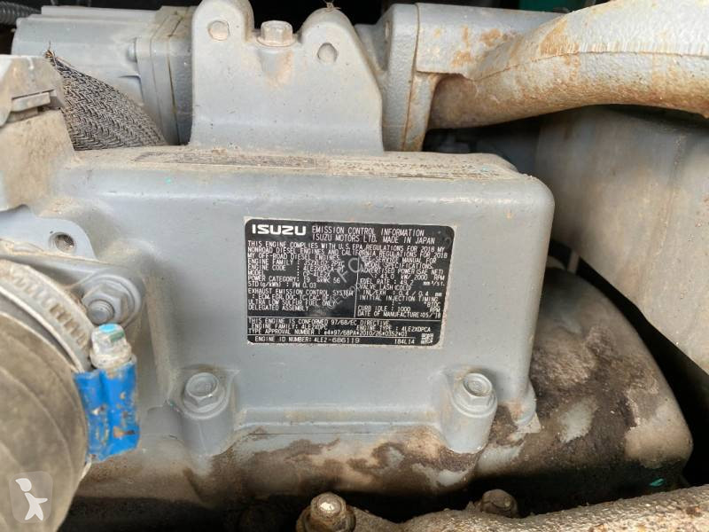 Escavadora Kobelco SK85 MSR-3E / Certificat CE...