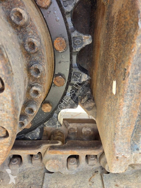 Graafmachine Caterpillar 320 -- full options --...