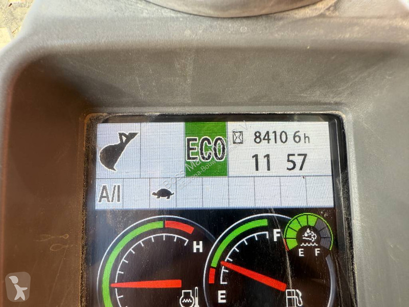 Escavadora Hitachi ZX490LCH-6 - Top Condition /...