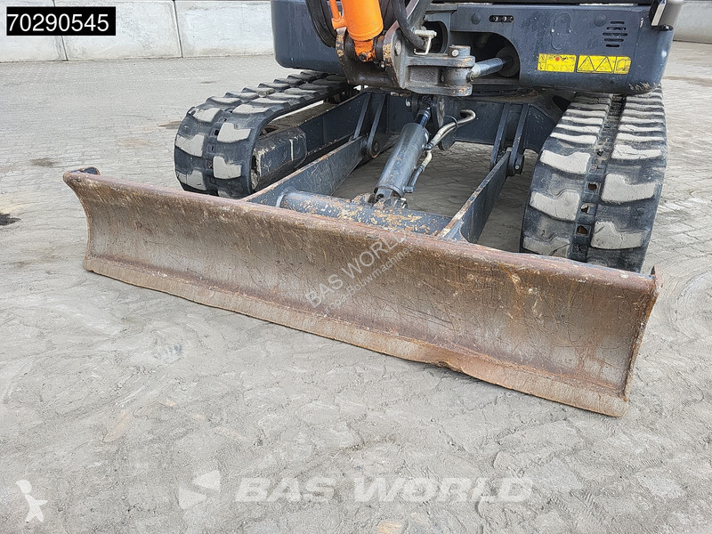Graafmachine Doosan DX62 R-3 3 BUCKETS - A/C