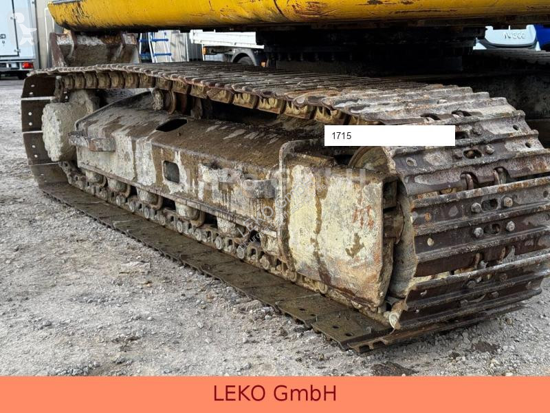 Lopatový nakládač Caterpillar 311C Mit Zwei...