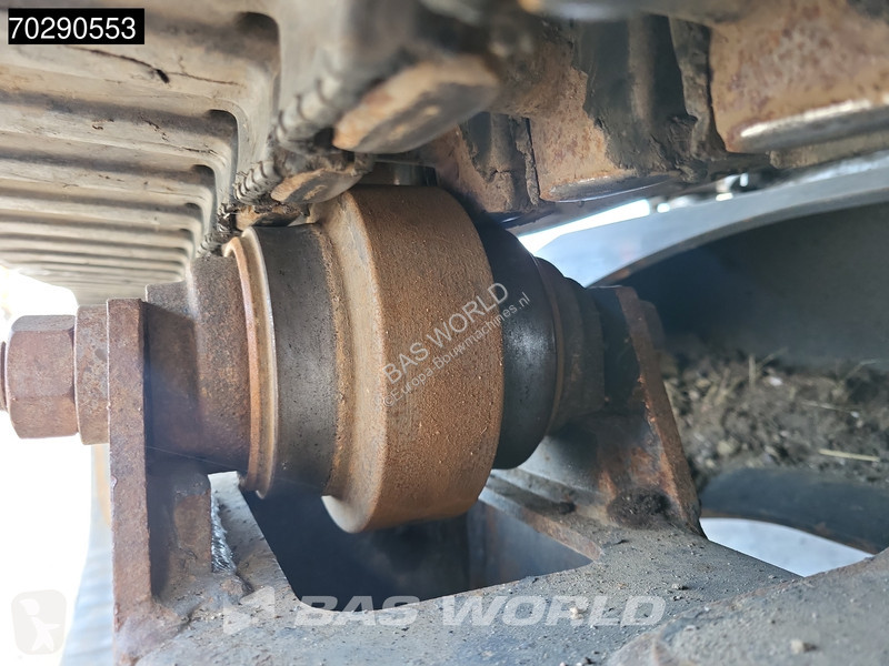 Escavadora Doosan DX63-3
