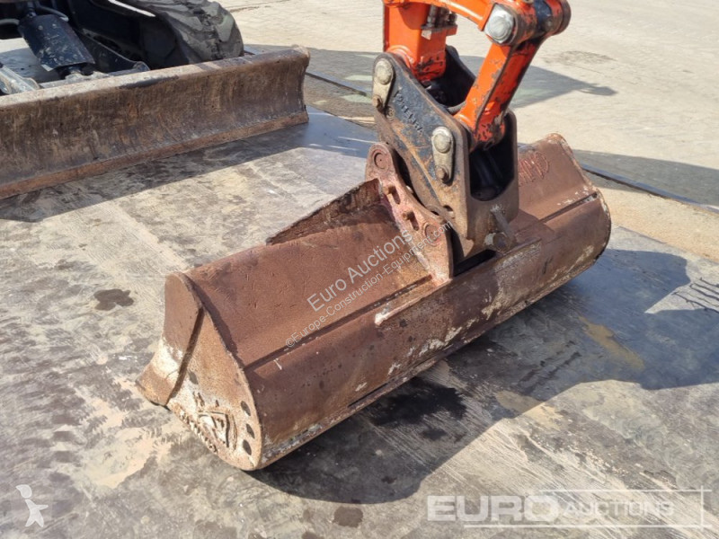Skovl Kubota U50-5