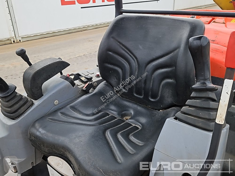 Skovl Kubota KX015-4