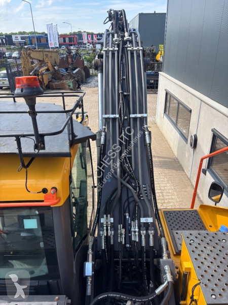 Skovl Volvo EC 220 E L - EC220