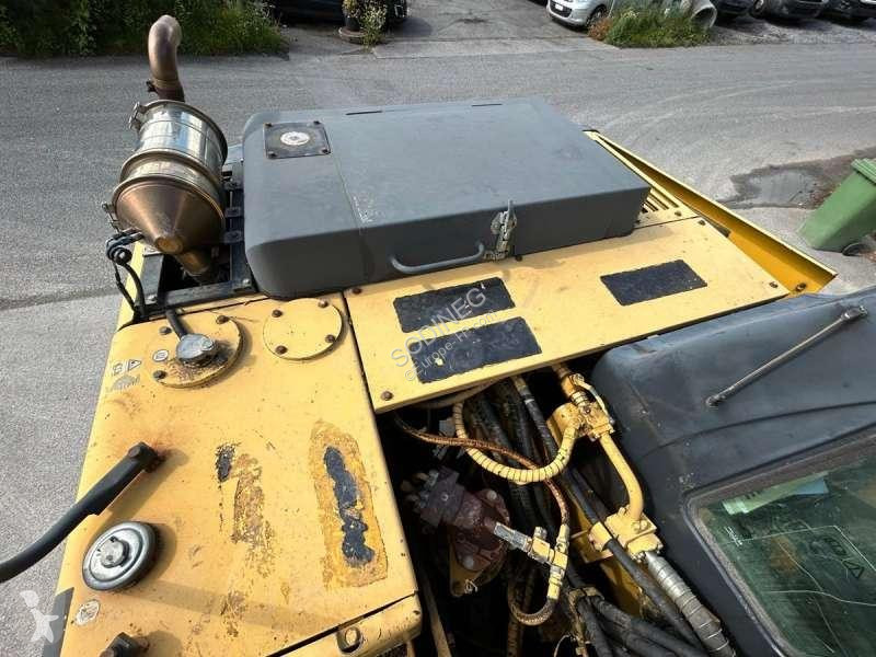 Escavadora Komatsu PC180LC-6K MACHINE SUISSE