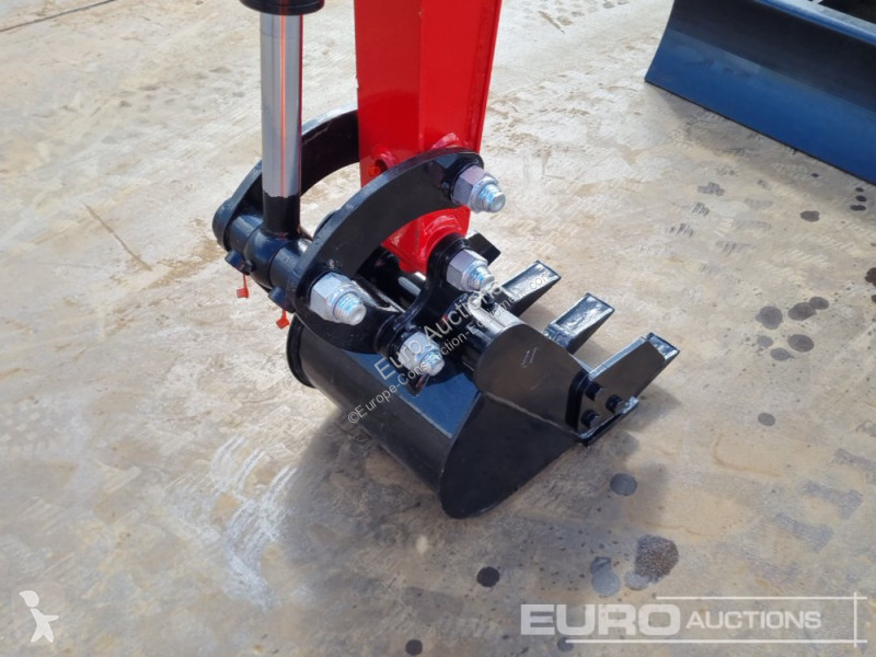 Excavator JPC HT12