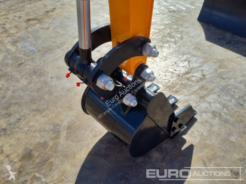 Excavator JPC HT12