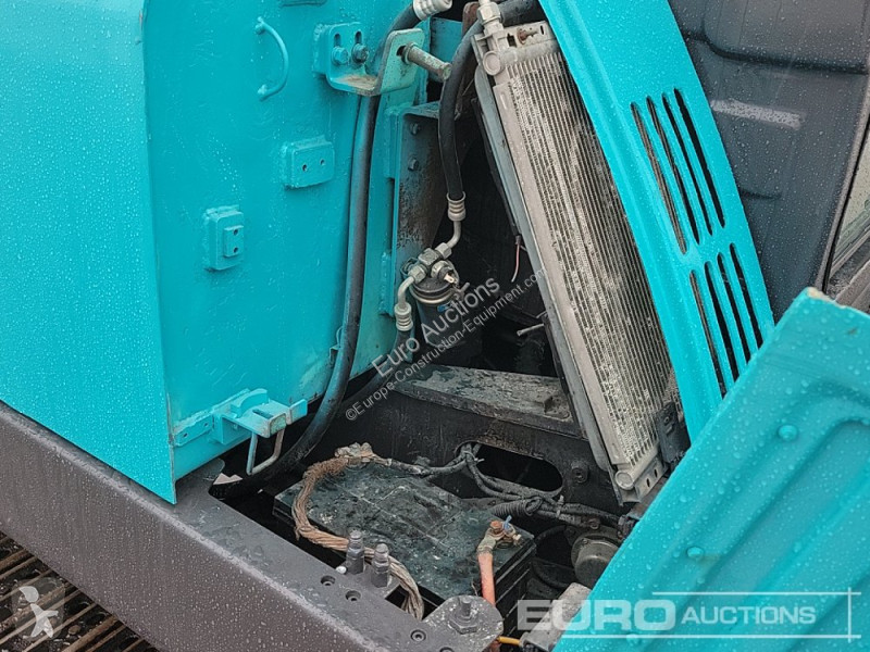 Escavadora Kobelco -C