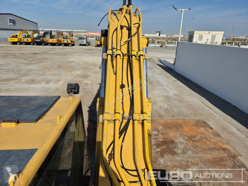 Excavator Komatsu PC210LC-8M0