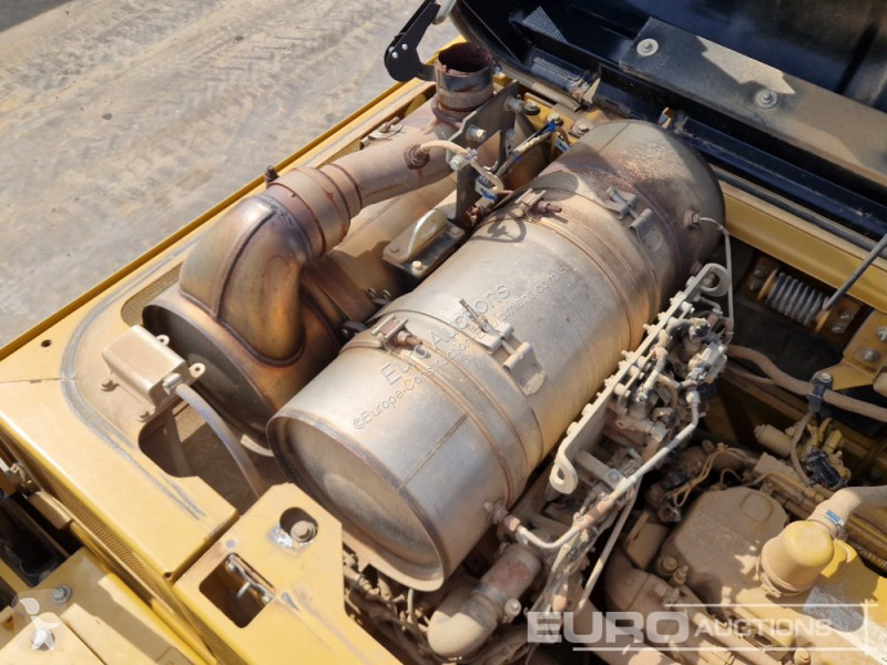 Skovl Caterpillar 336FLXE