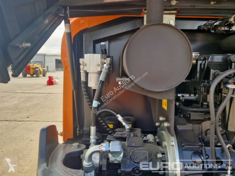 Excavator  DX60WN ECO-1