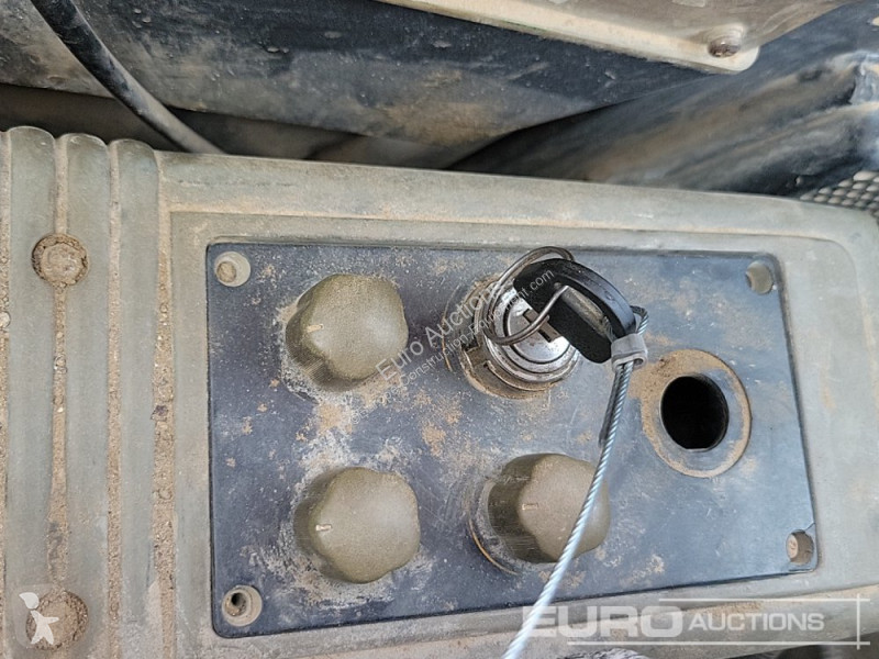 جرافة Doosan DH55-V